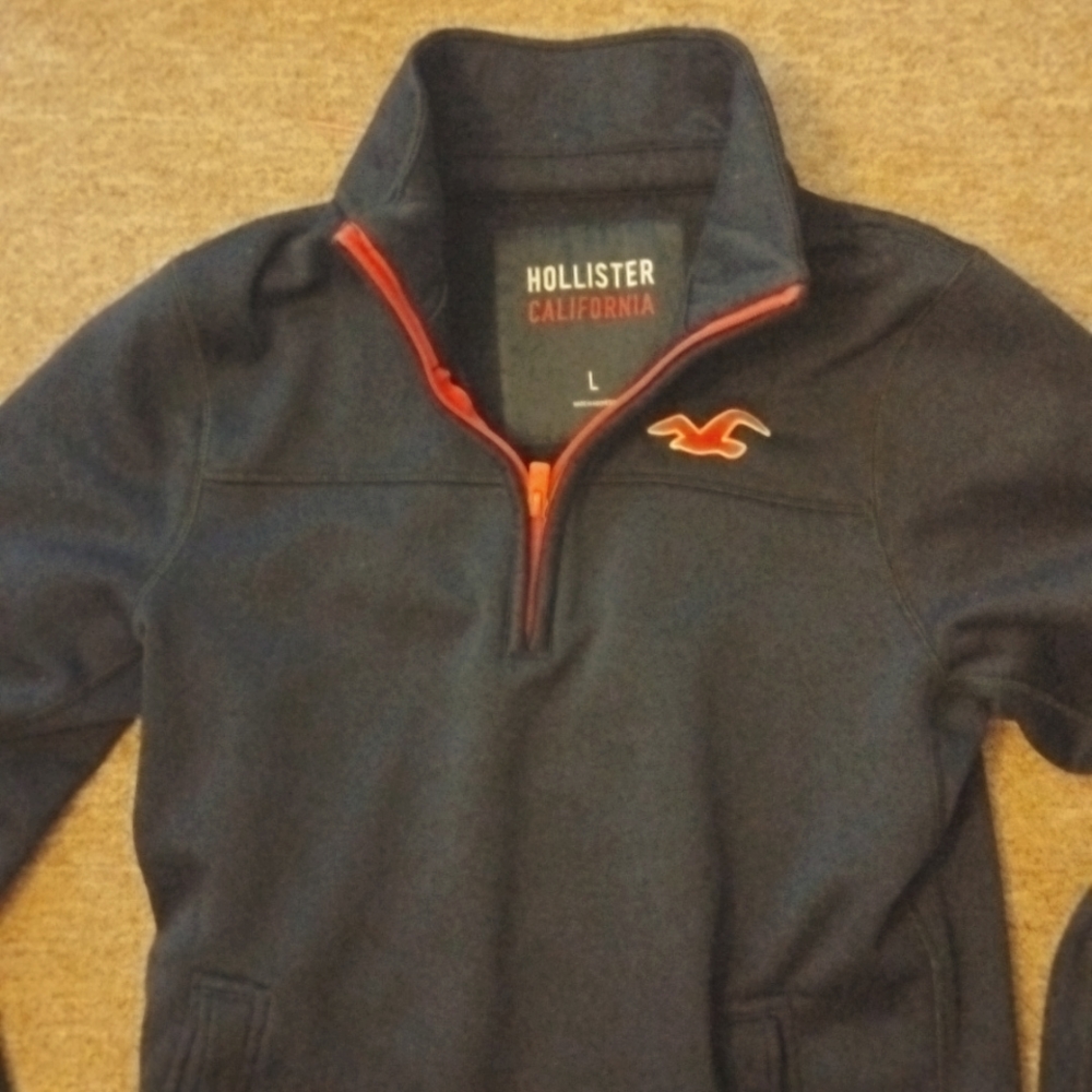 HOLLISTER Pullover - Picture 2 of 2